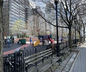 Benteveo, el nuevo parque que ya late sobre la vera del Limay