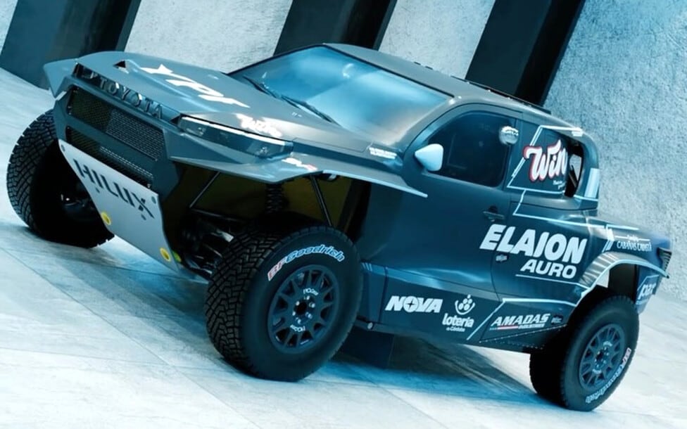 Cavigliasso y Pertegarini se juegan el salto grande: de Challenger a la Hilux de Ultimate