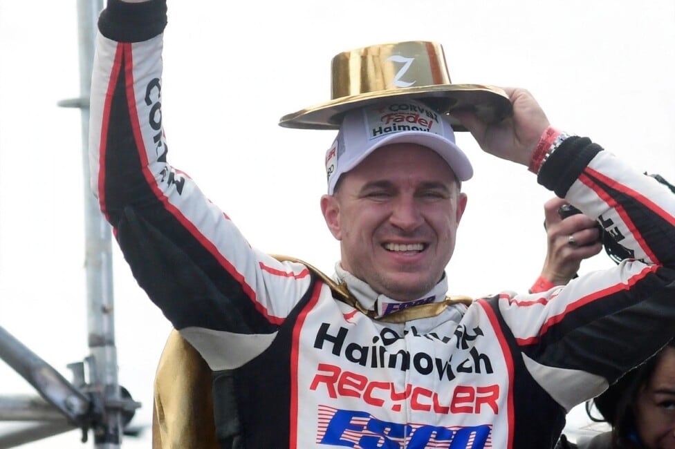 Werner estiró su leyenda en San Luis: ya son 12 festejos en la Copa de Oro del TC