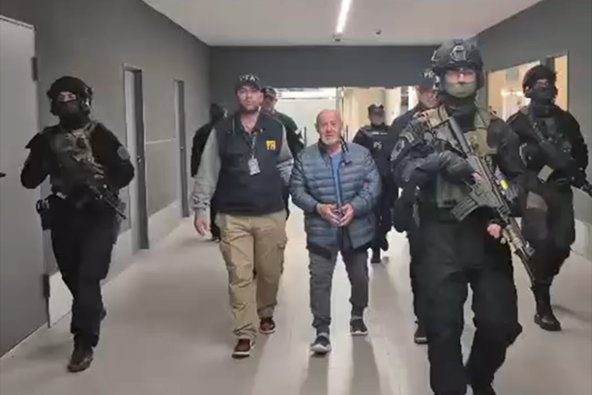 La Justicia federal procesó con prisión preventiva a Raúl Martins y le trabó un embargo por 300 millones de pesos