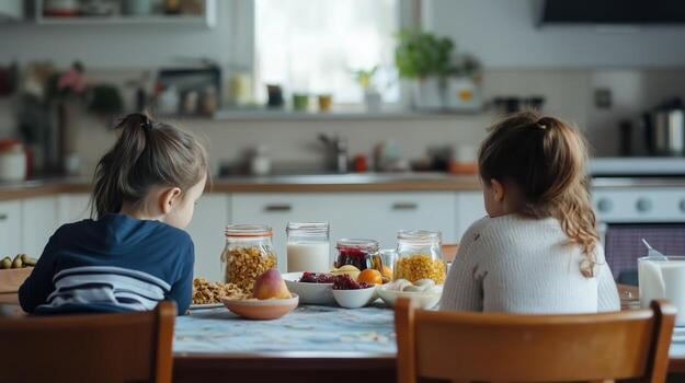 La comida que se pierde en la puerta del colegio: por qué cada vez más chicos llegan sin desayunar y qué se puede hacer esta noche