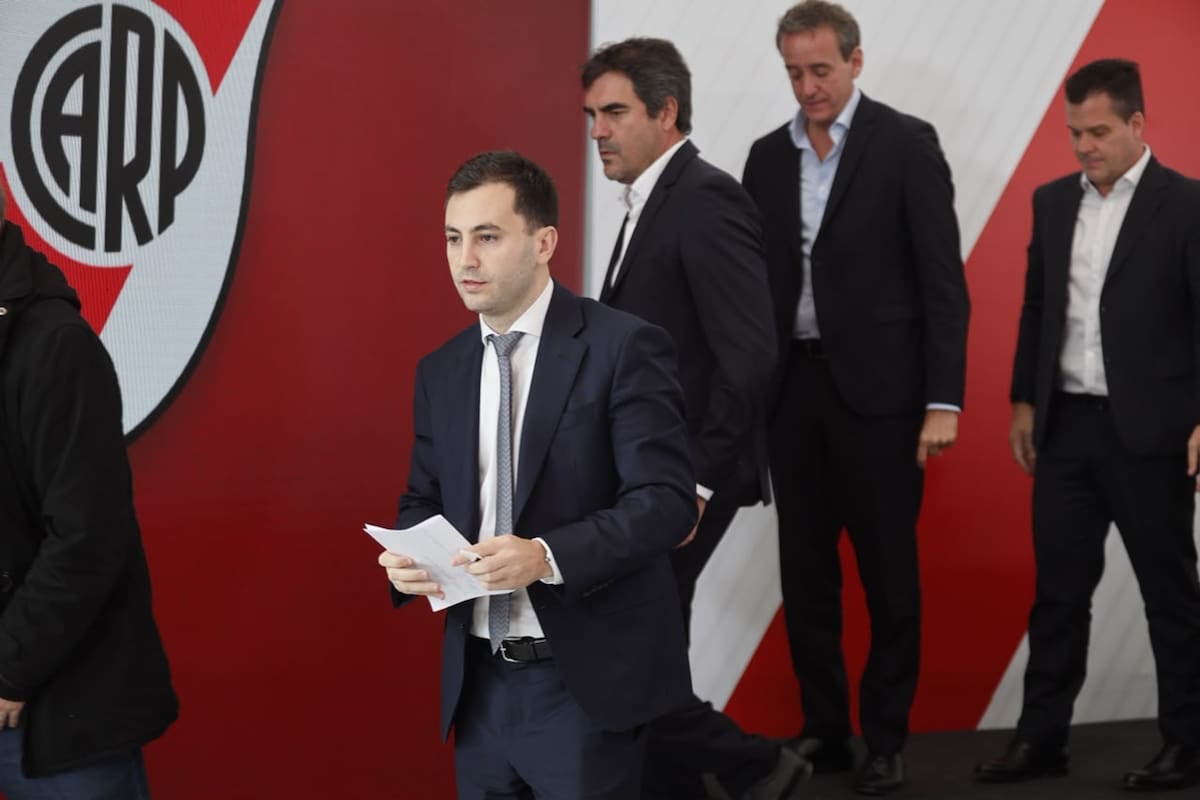 Almada, Correa y un Ponzio que ya suma de a tres: el mercado top de River