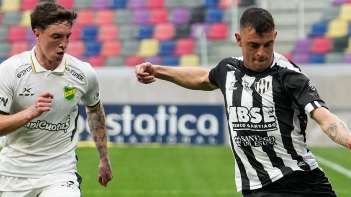 Sequeira y un penal con suspenso que salvó a Central Córdoba en el descuento