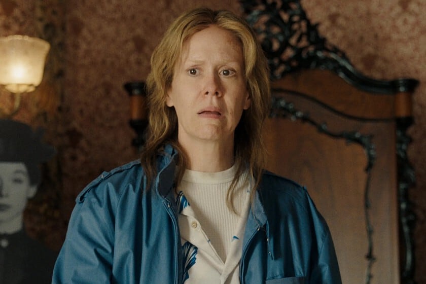 Sarah Paulson vuelve a ponerse la piel de Aileen Wuornos en la nueva entrega de Monstruo y la ficción la cruza con Lizzie Borden
