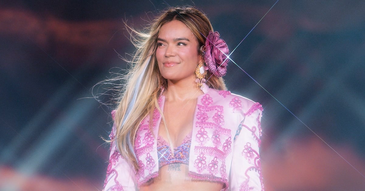 Karol G vuelve a pisar fuerte en la Argentina: cita en el Monumental para arrancar el 2026 bien arriba