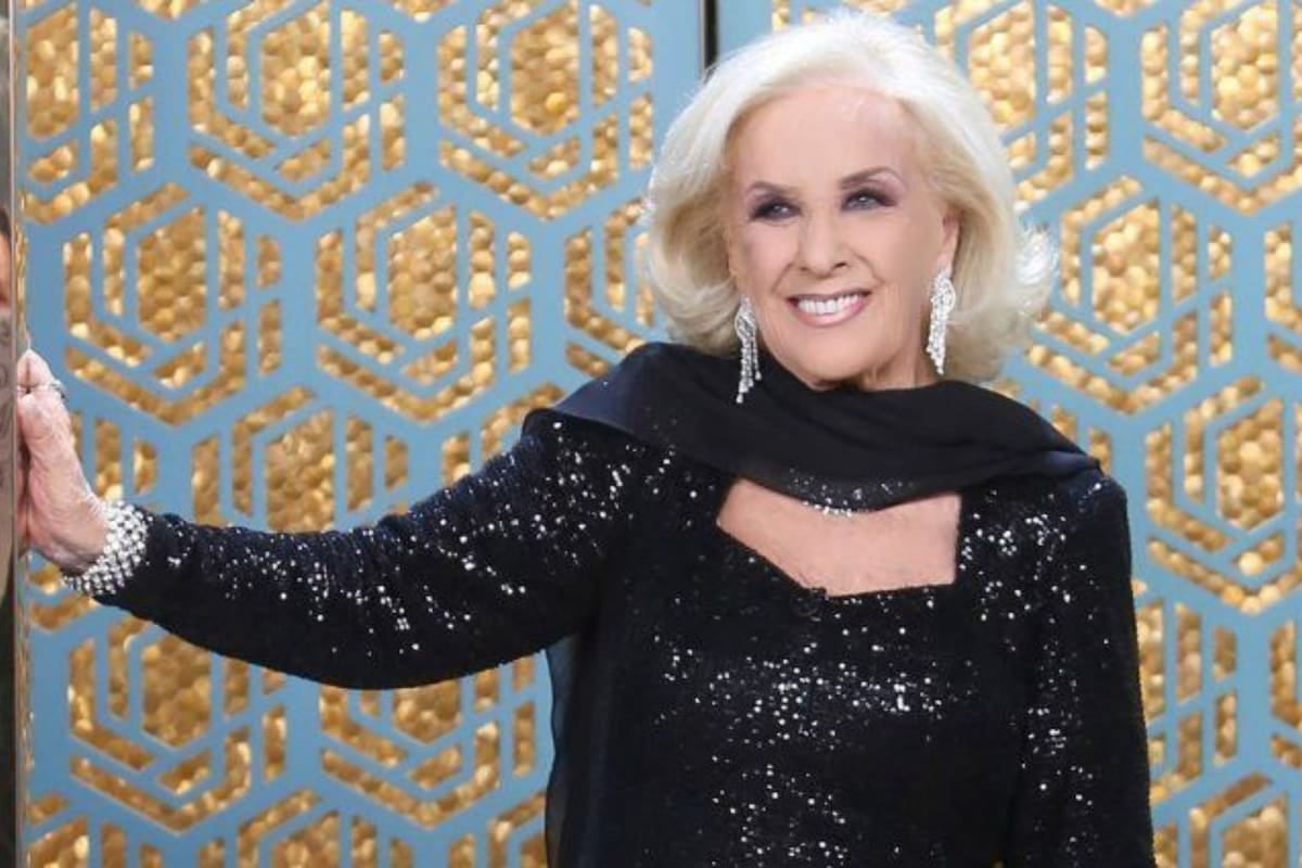 Mirtha volvió al Mater Dei: la interna a los 99 años y el ciclo que sigue en manos de Juana