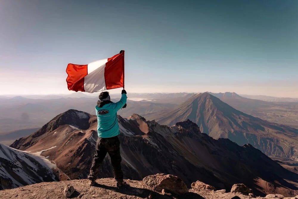 Arequipa, la Ciudad Blanca del sur peruano que se recorre entre volcanes y sillar