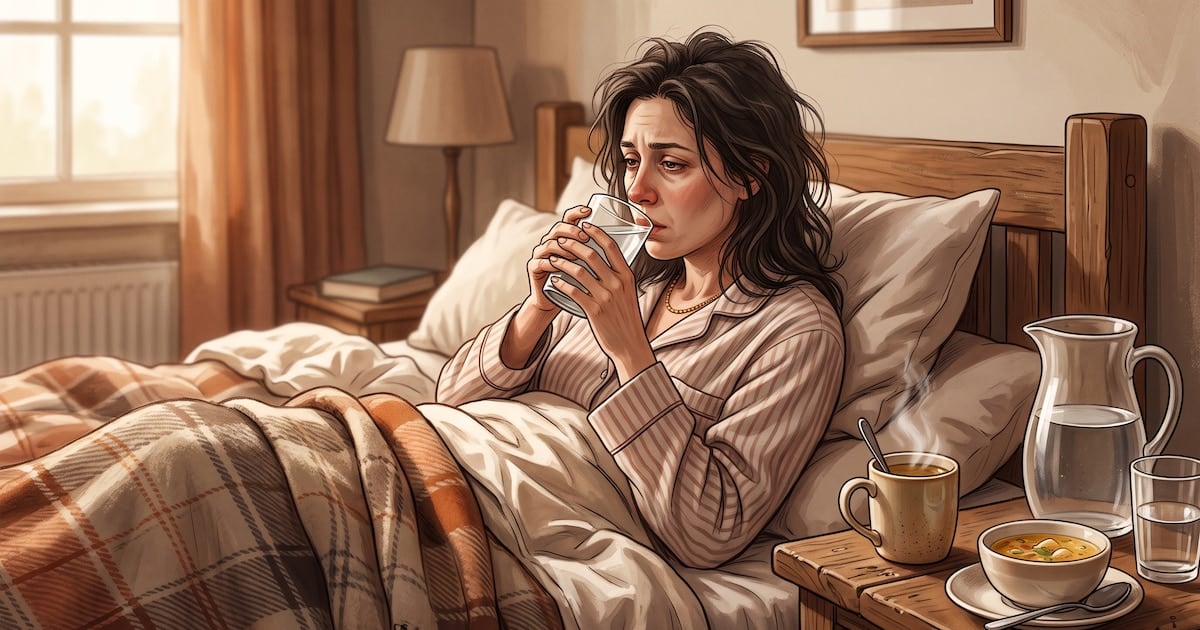 Cuando la gripe se complica: las señales que un médico no quiere que ignore nadie
