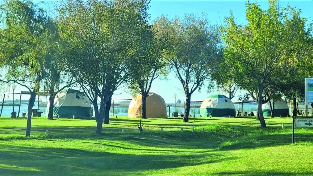 Naturaleza con comodidades de hotel: cinco glampings en provincia de Buenos Aires para escaparse todo el año