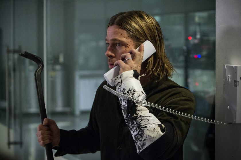 Brad Pitt vuelve a ponerse en la piel de Gerry Lane: llega "Guerra Mundial Z 2" con Edward Berger como director