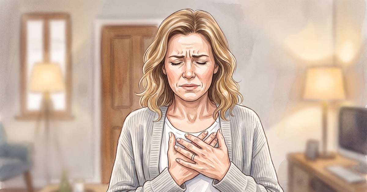 El infarto que no avisa: por qué el dolor de pecho no es la única señal en las mujeres