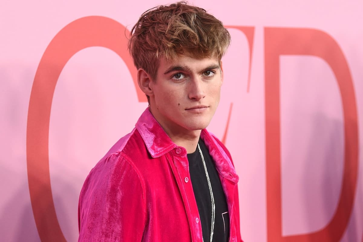Presley Gerber se fue a los 27: la despedida del heredero de Cindy Crawford que nunca pudo salir del todo del foco