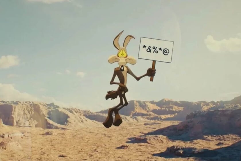 El Coyote se planta en el banquillo: una historia con Will Forte, juicios y mucha física imposible