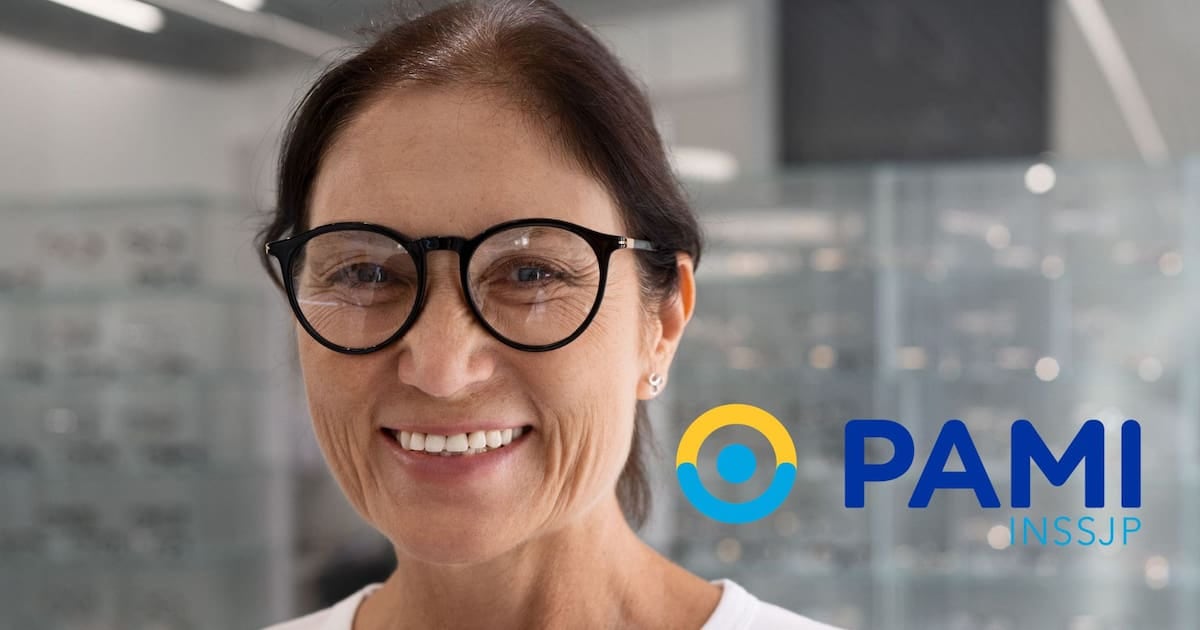 PAMI habilita la cobertura de anteojos cada dos años: cómo gestionarlos sin pasar por una agencia y qué documentación reunir