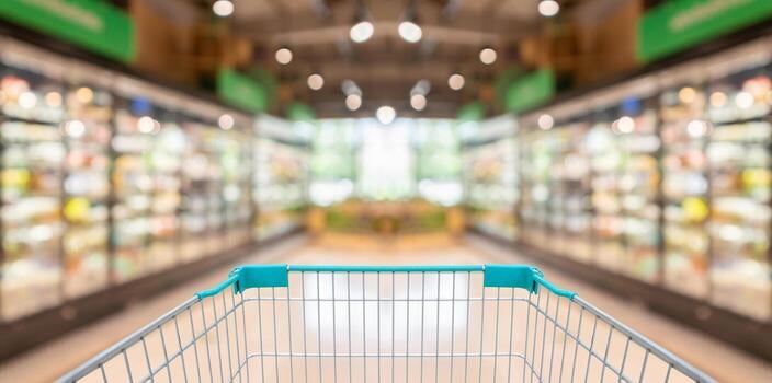 Consumo en pausa: las ventas de supermercados y mayoristas retrocedieron 2,7% en lo que va del año
