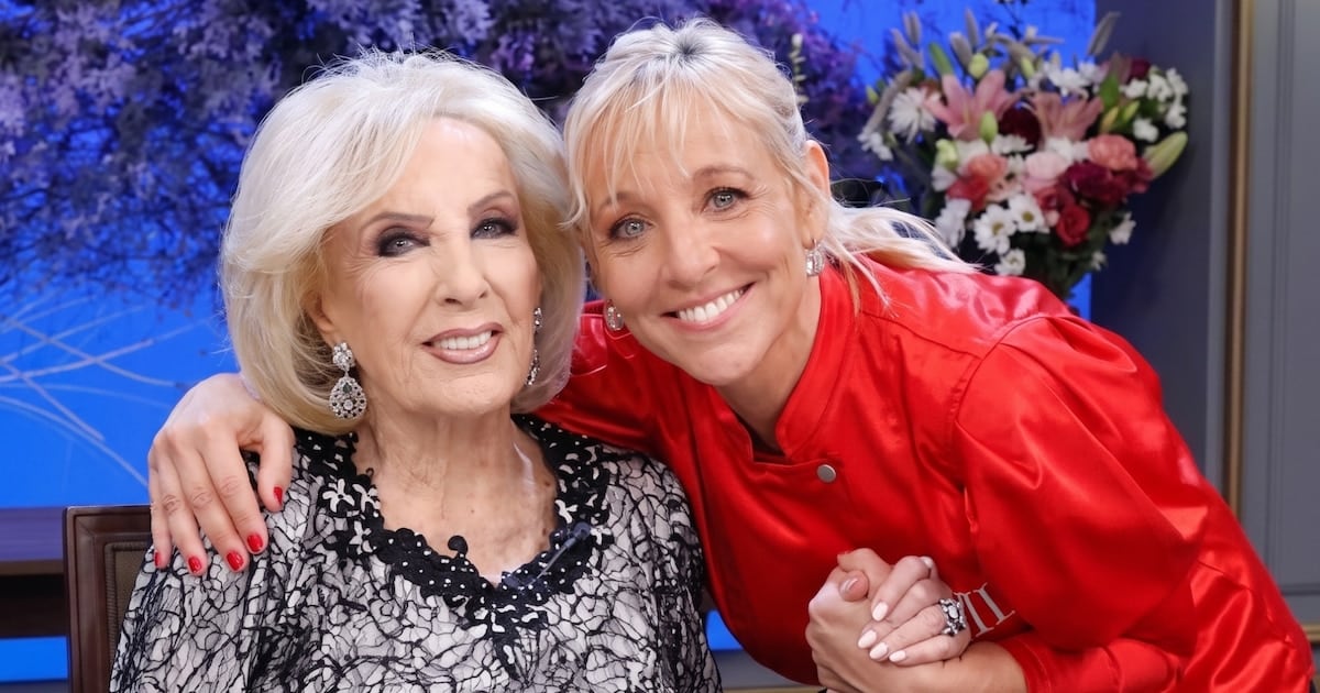 Mirtha Legrand, cada vez mejor: seguirá unos días más en el sanatorio y el viernes habrá otro parte
