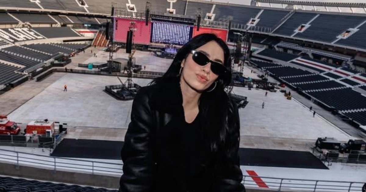 Lali cierra su gira en un Monumental que ya no tiene más entradas y se prepara para cantar hasta las lágrimas