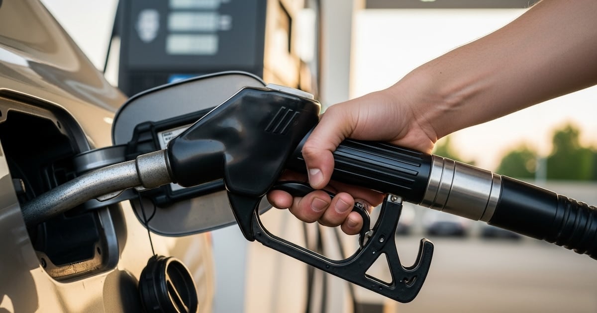 Siete meses en rojo: el combustible que se deja de cargar y el precio que no para de subir