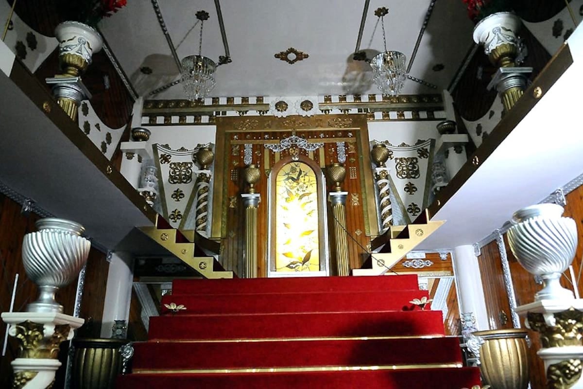 Templo Filadelfia: el TOF N°2 de San21727