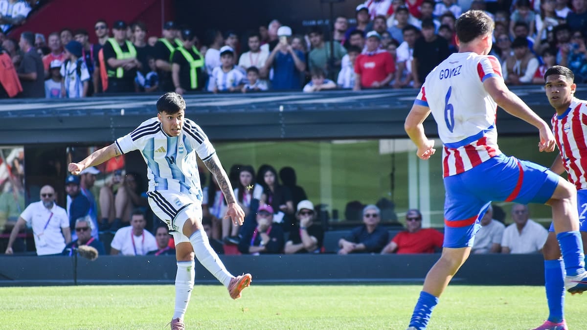 Lo vimos todos: Jainikoski la pegó en el palo y el oro se define por penales