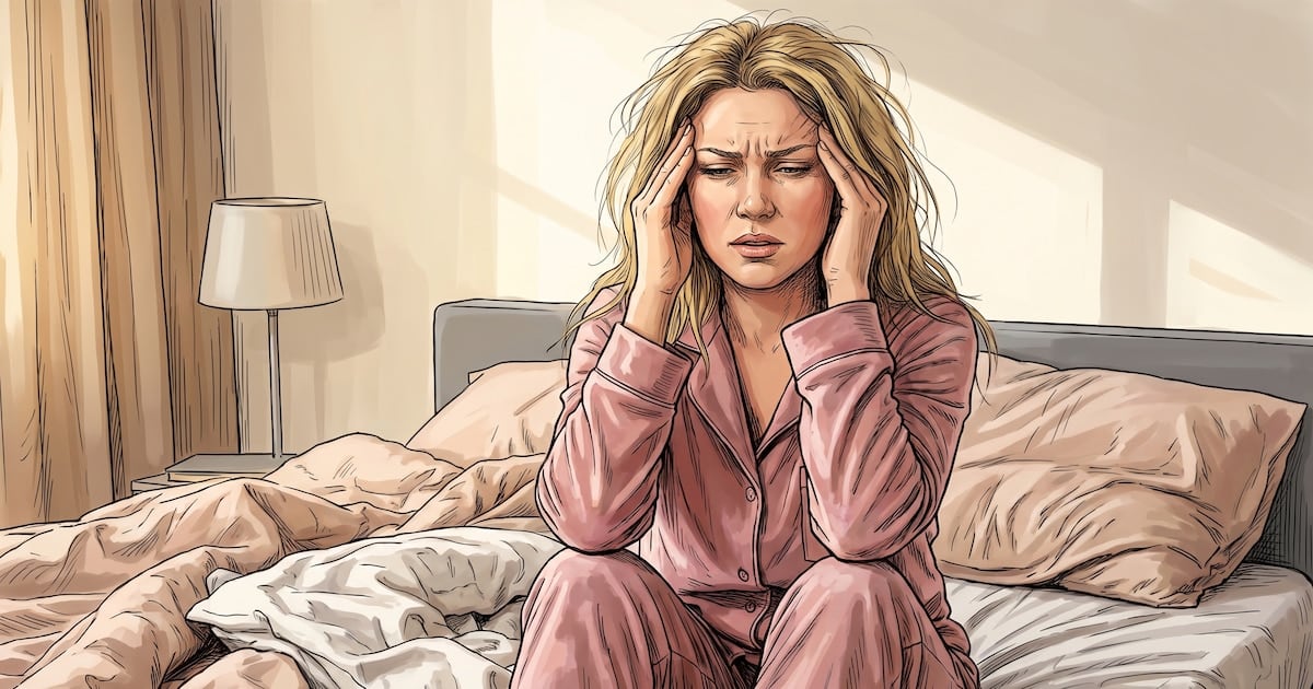 Dormir mal y vivir con migraña: lo que encontró un estudio polaco que quiere cambiar la consulta médica