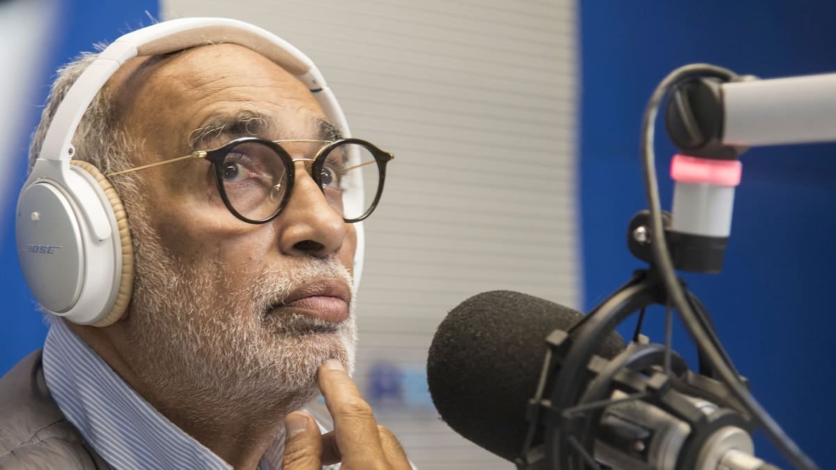 Se fue el Negro González Oro: 35 años de micrófono y un adiós a la distancia