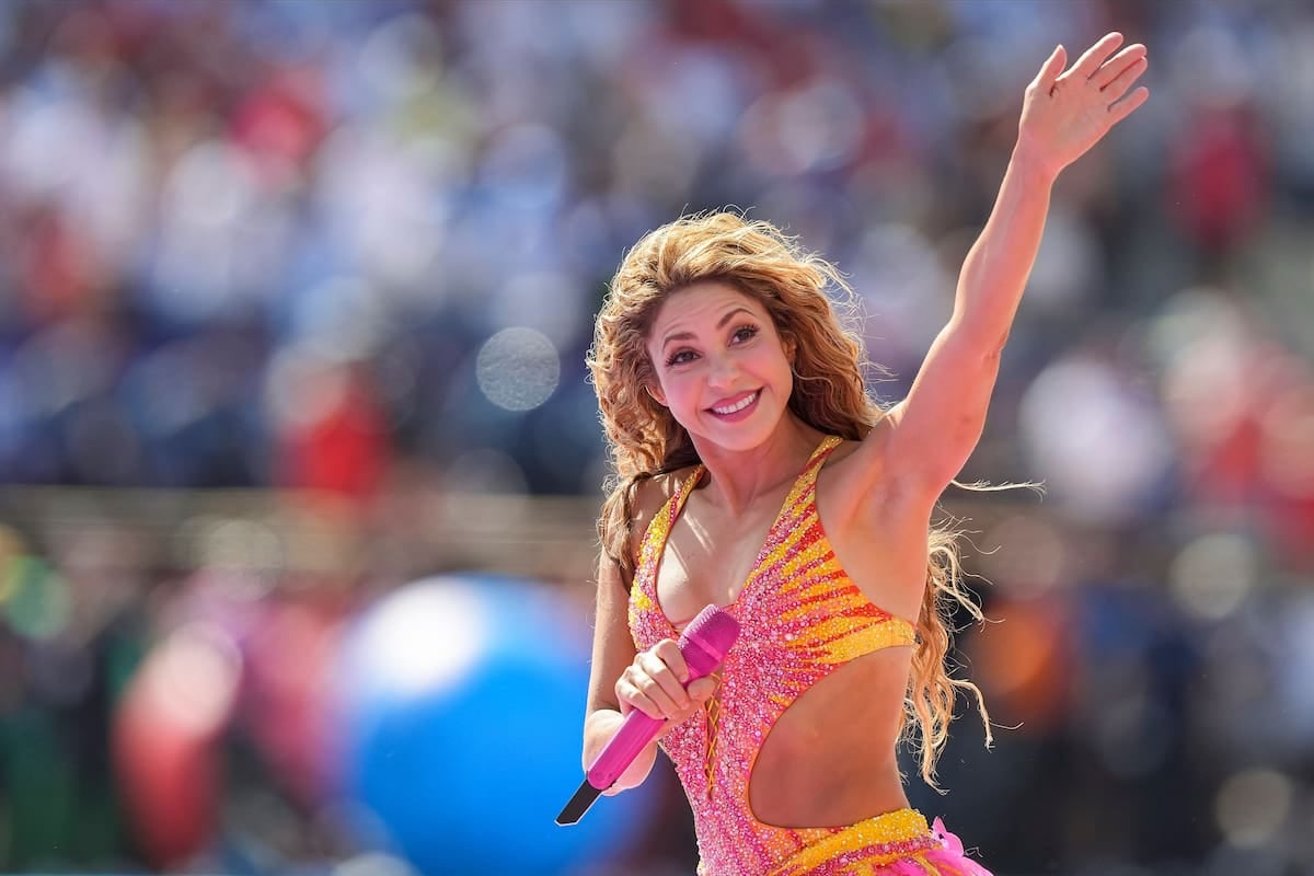 Diez años de un colegio que Shakira levantó en Cartagena y que hoy abraza a todo un barrio