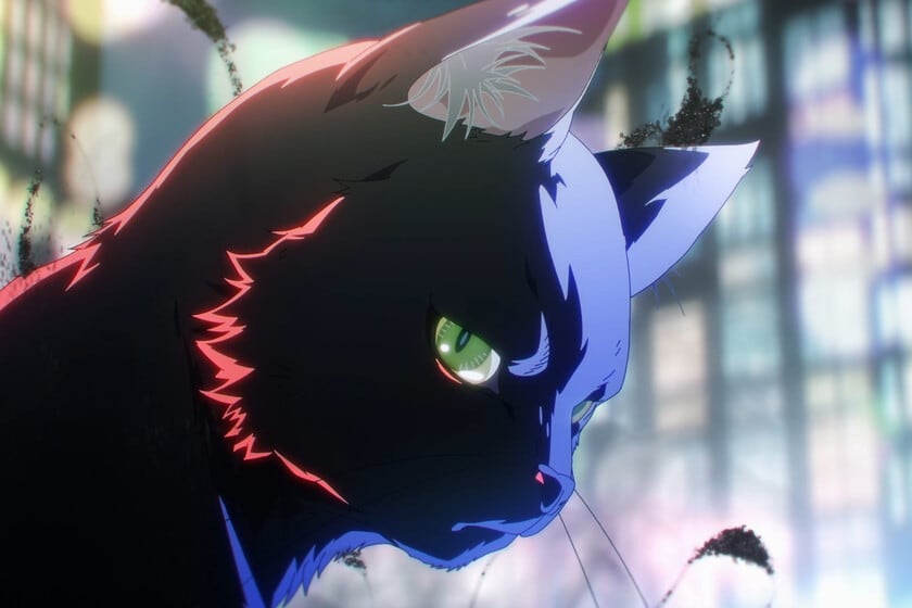 Black Torch, la historia de un ninja y un gato negro que se funden para sobrevivir