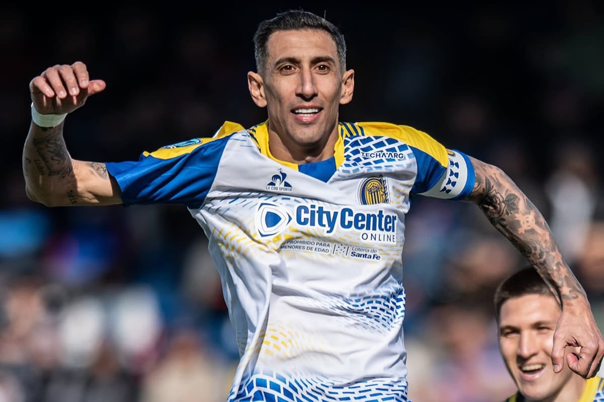 El penal de Ángel y un final caliente: Central levantó la Supercopa en Santiago del Estero