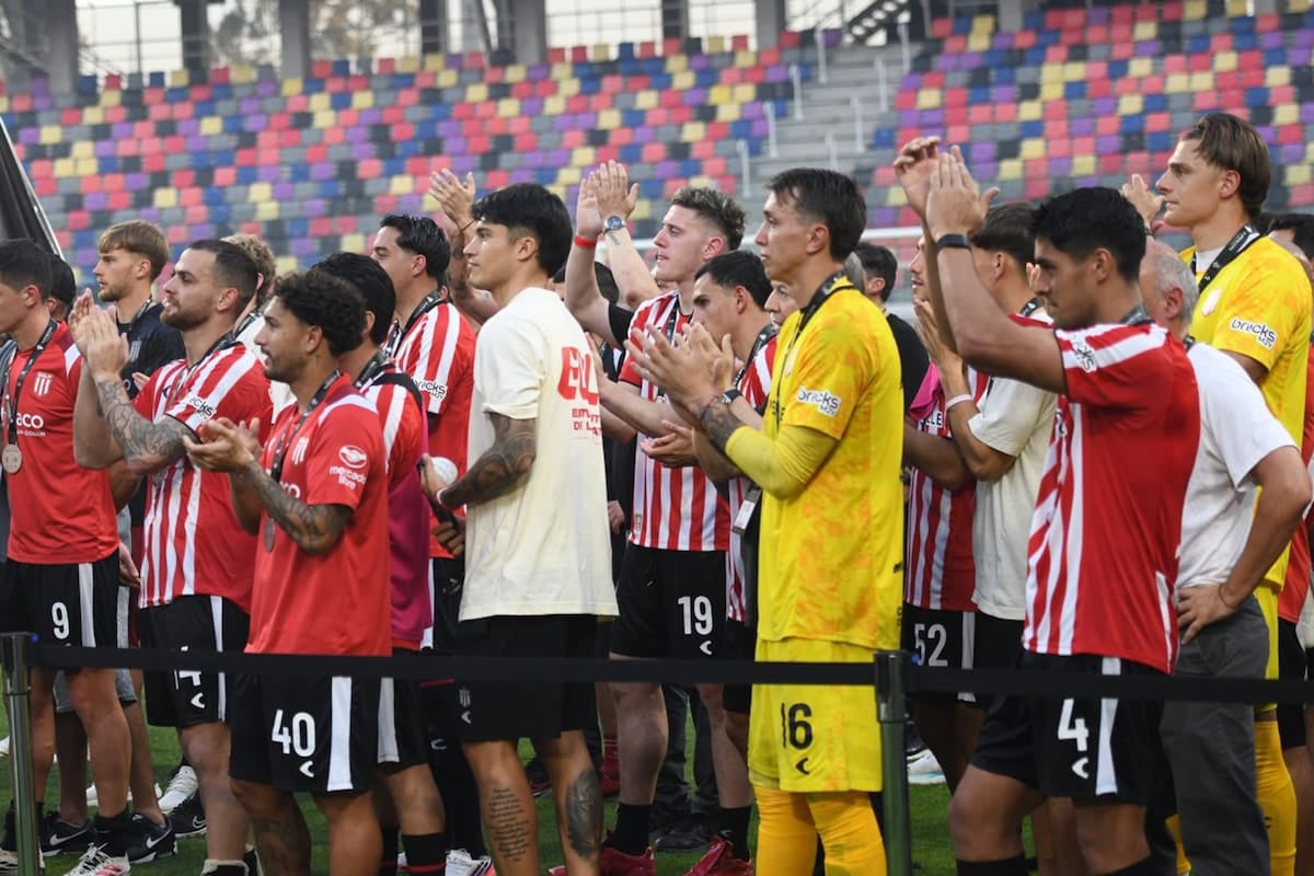 Rosario Central gritó campeón en Santiago del Estero y se llevó una Supercopa Internacional que terminó a las piñas