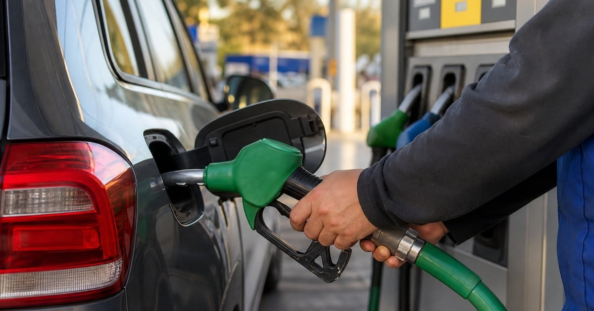Si se completan los impuestos pendientes, llenar el tanque en el Conurbano podría costar hasta 11.600 pesos más