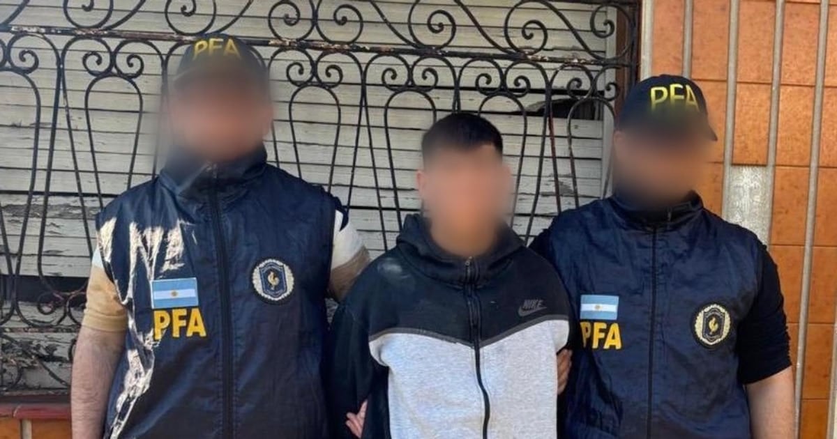 Detienen en Banfield a un sospechoso de abuso sexual que estaba prófugo desde 2023