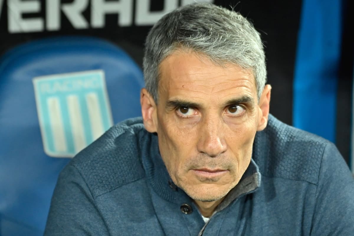 Racing se queda sin técnico y con la soga al cuello: Vojvoda afuera y Romero toma la Reserva que ahora es Primera