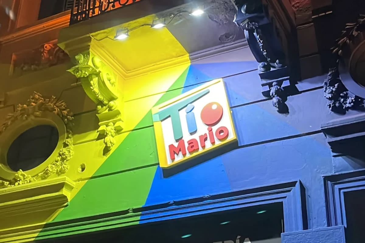 Tío Mario bajó la persiana: el cierre de la juguetería se inscribe en una caída del sector cercana al 20% en lo que va del año