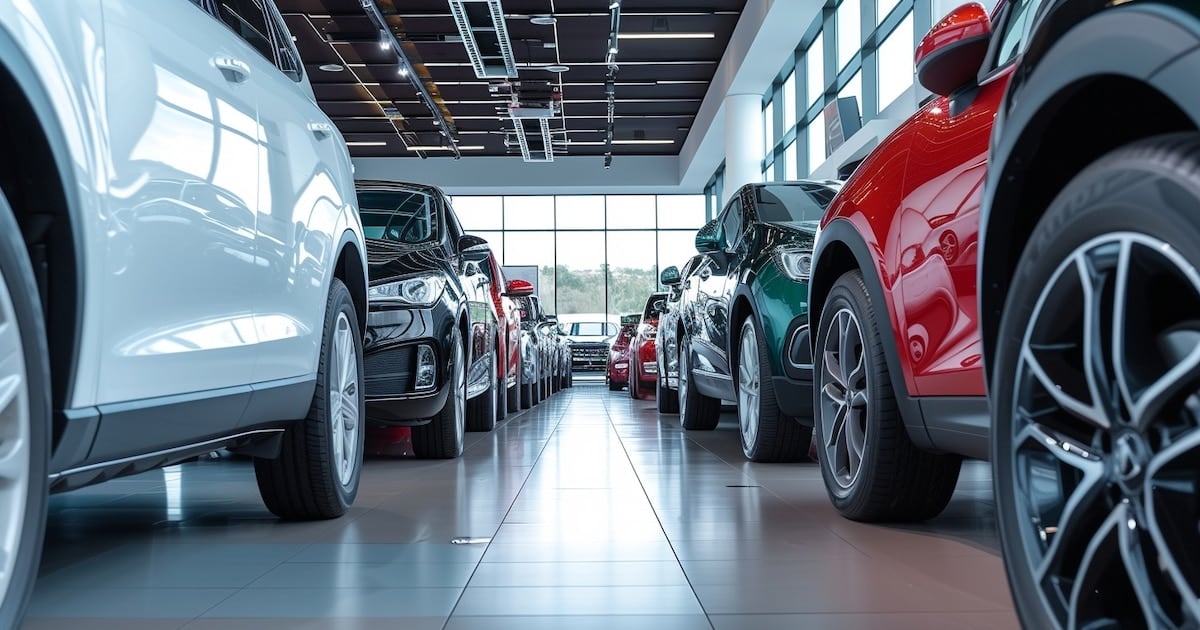 El mercado automotor se rearma en septiembre: proyectan 47.000 patentamientos, pero el año sigue en rojo