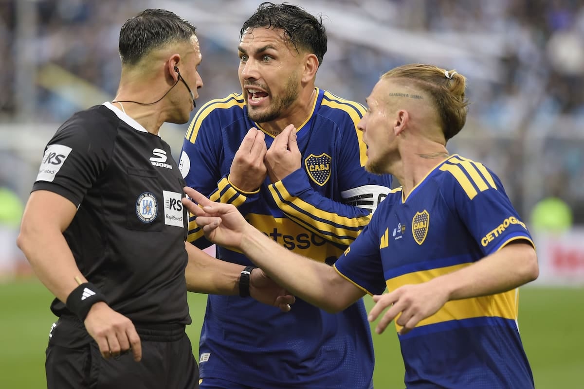 Valencia desatado: el ecuatoriano firmó el triplete del infarto y metió a Boca entre los cuatro mejores de la Copa Argentina
