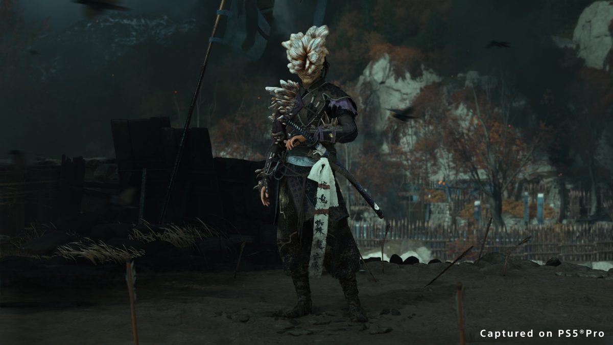 Clickers a la japonesa: Ghost of Yōtei se viste de The Last of Us en su día más especial