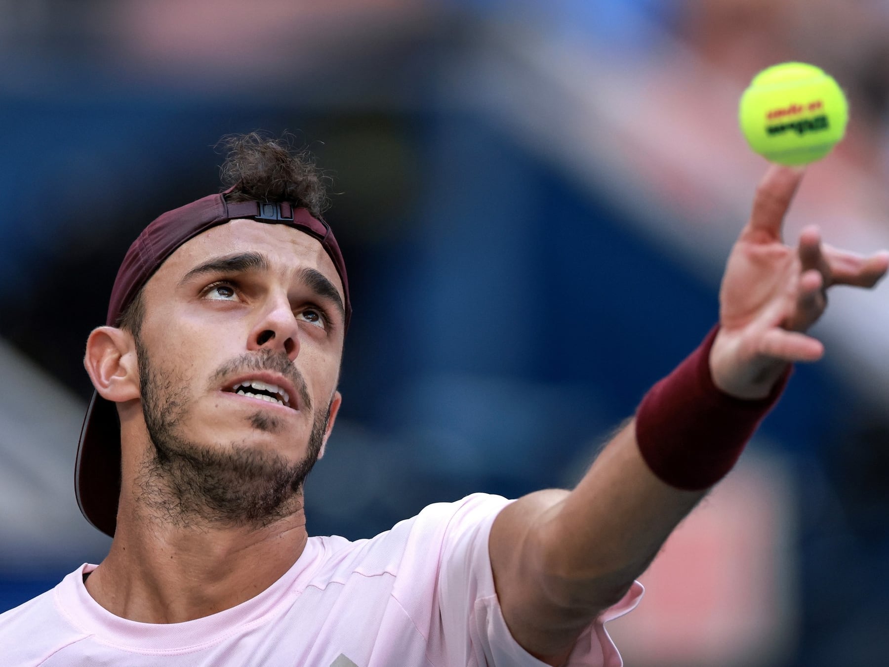Trungelliti va por el batacazo en la qualy de Pekín y sueña con colarse en el cuadro grande