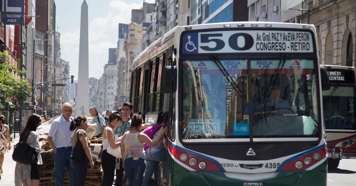 A partir del jueves, viajar en la Ciudad costará más caro: cuánto saldrá cada boleto y cada peaje en octubre