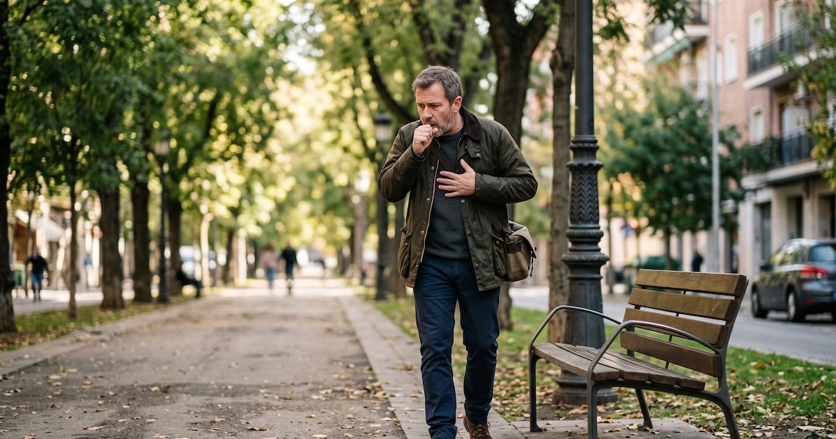 Cuando la falta de aire no es "cosa de la edad": la fibrosis pulmonar puede pasar dos años sin diagnóstico en Argentina