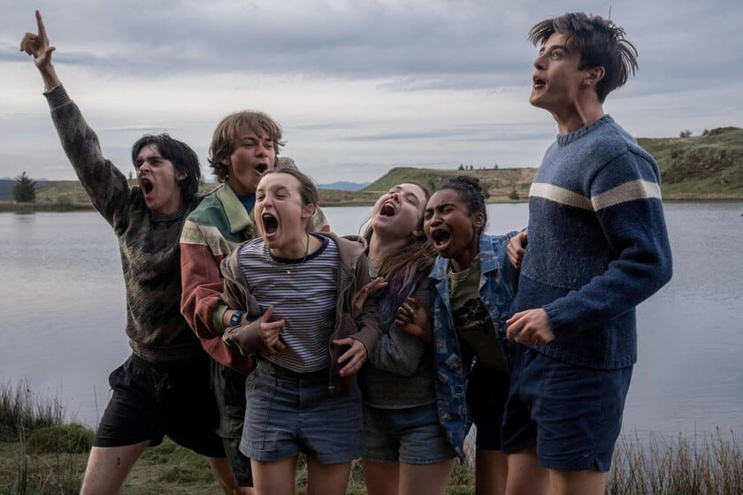 «Sunny Dancer»: Bella Ramsey vuelve a la pantalla con una historia de pibes que aprendieron a vivir después del cáncer