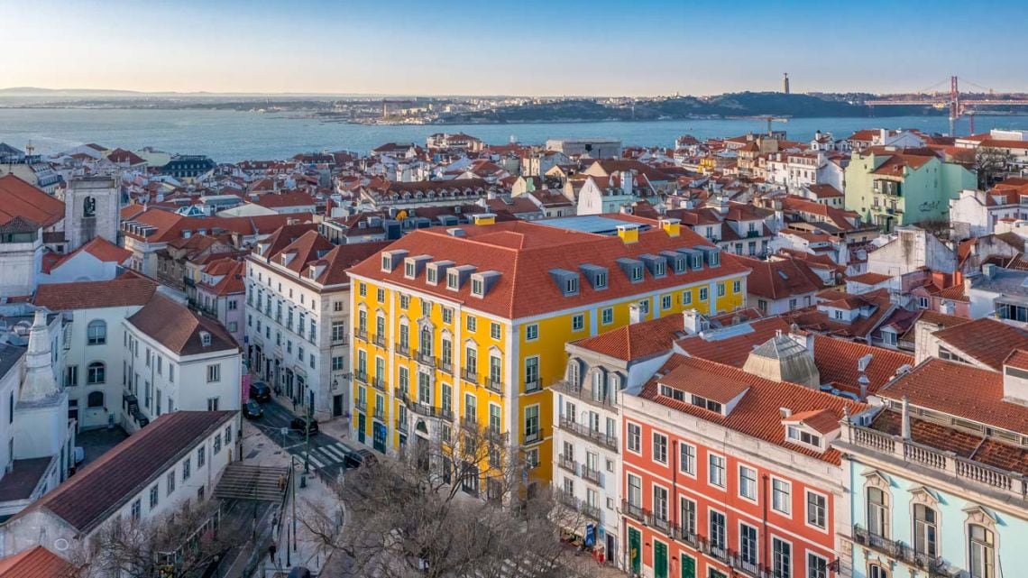 Lisboa desde un palacio del siglo XVIII: el hotel donde el vino portugués es protagonista