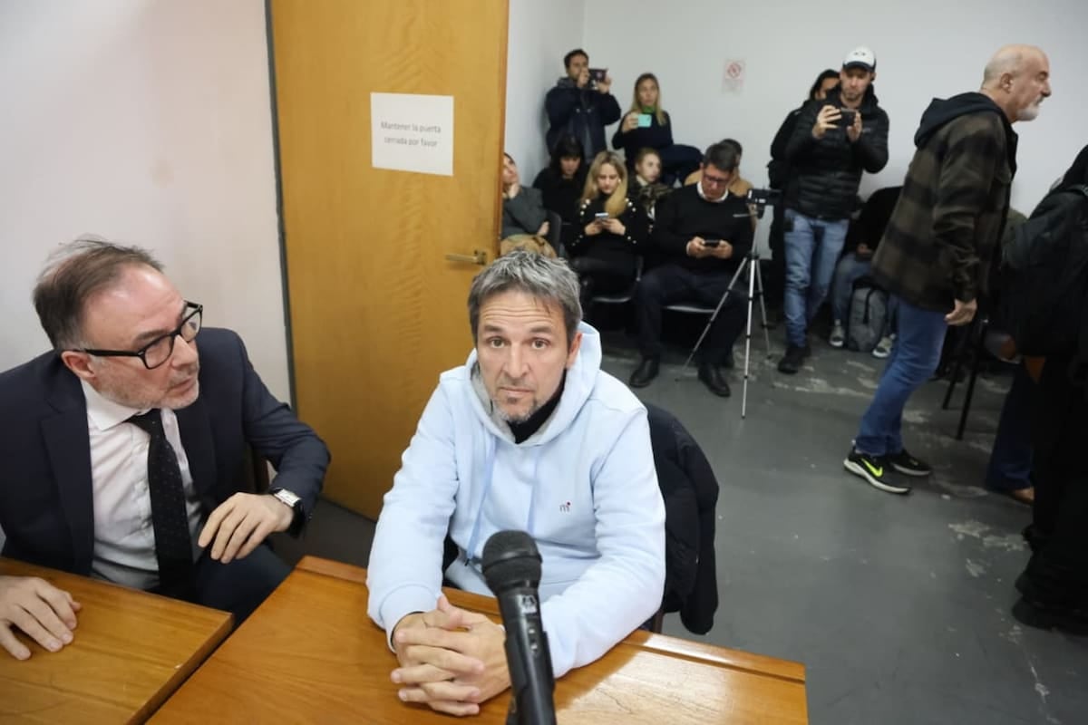 La defensa de Contardi llevó la condena por abuso sexual a la Casación bonaerense
