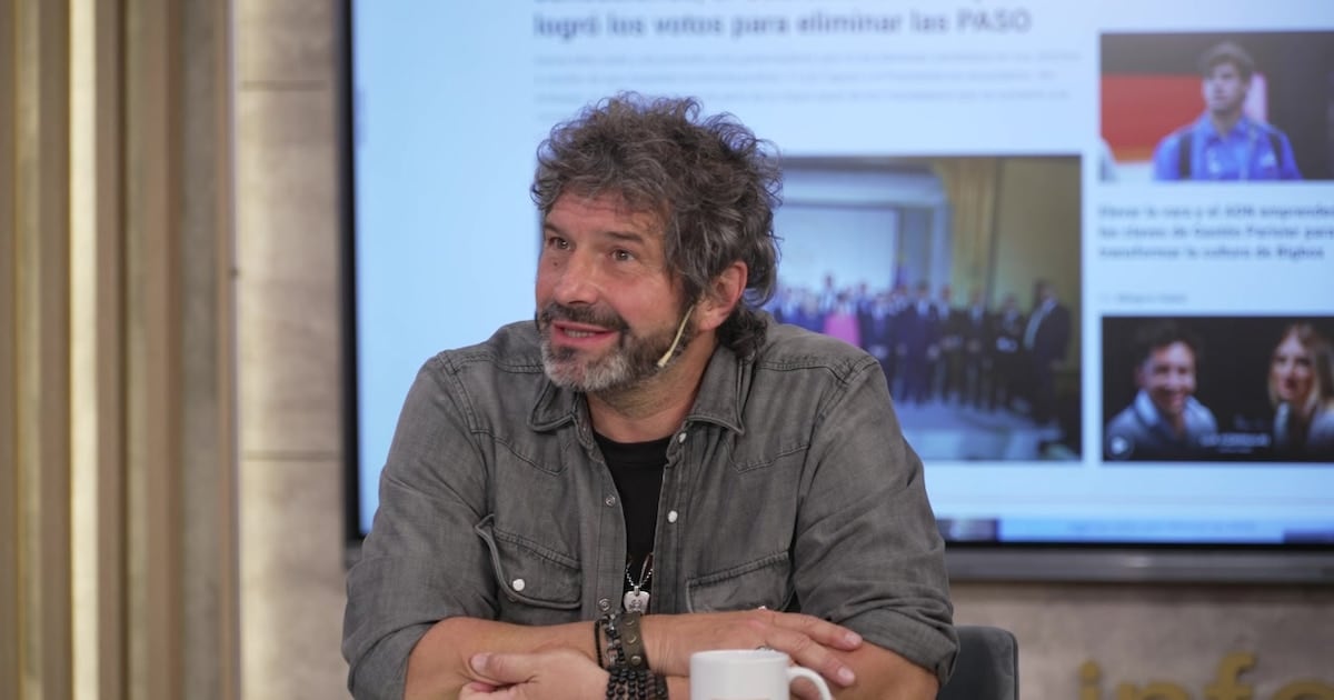 Iván Noble rescata del cajón esas canciones que ya no entraban en la lista