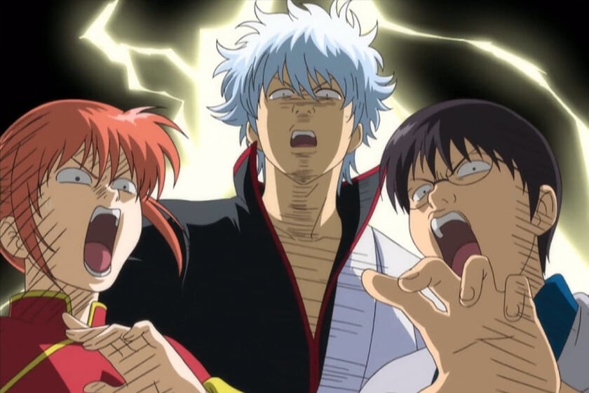 Gintama, la historia del samurai que no se tomaba en serio y terminó siendo eterno