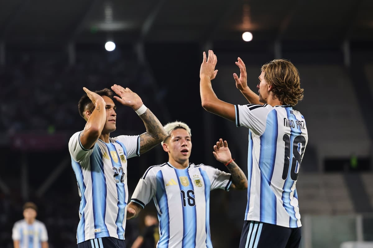 Después del 4 a 0 en Córdoba, Argentina tiene dos citas con África en el Monumental y se viene la despedida del 10