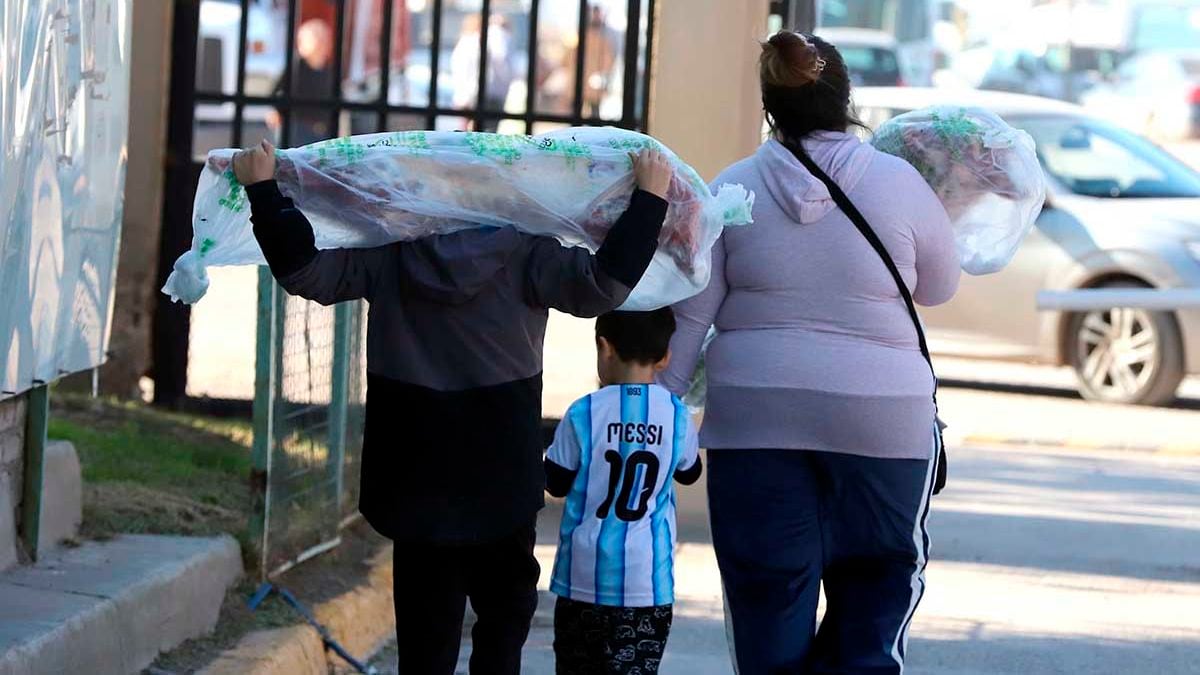 El Concentrador de Neuquén se prende dos sábados seguidos y se llena de sabor patagónico