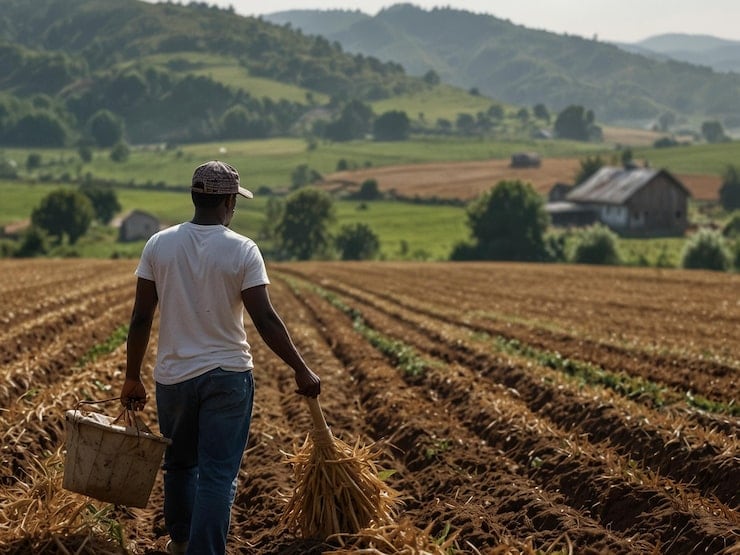 Sueldo rural: un peón general percibirá $1.235.833,53 de básico en octubre tras un aumento del 2,71%