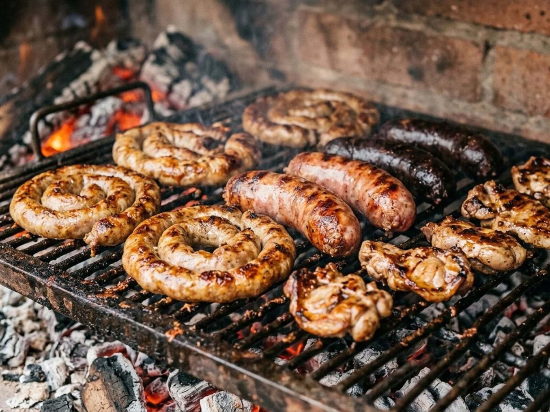 Achuras en el asado: cómo armar el cálculo para que no falten ni sobren