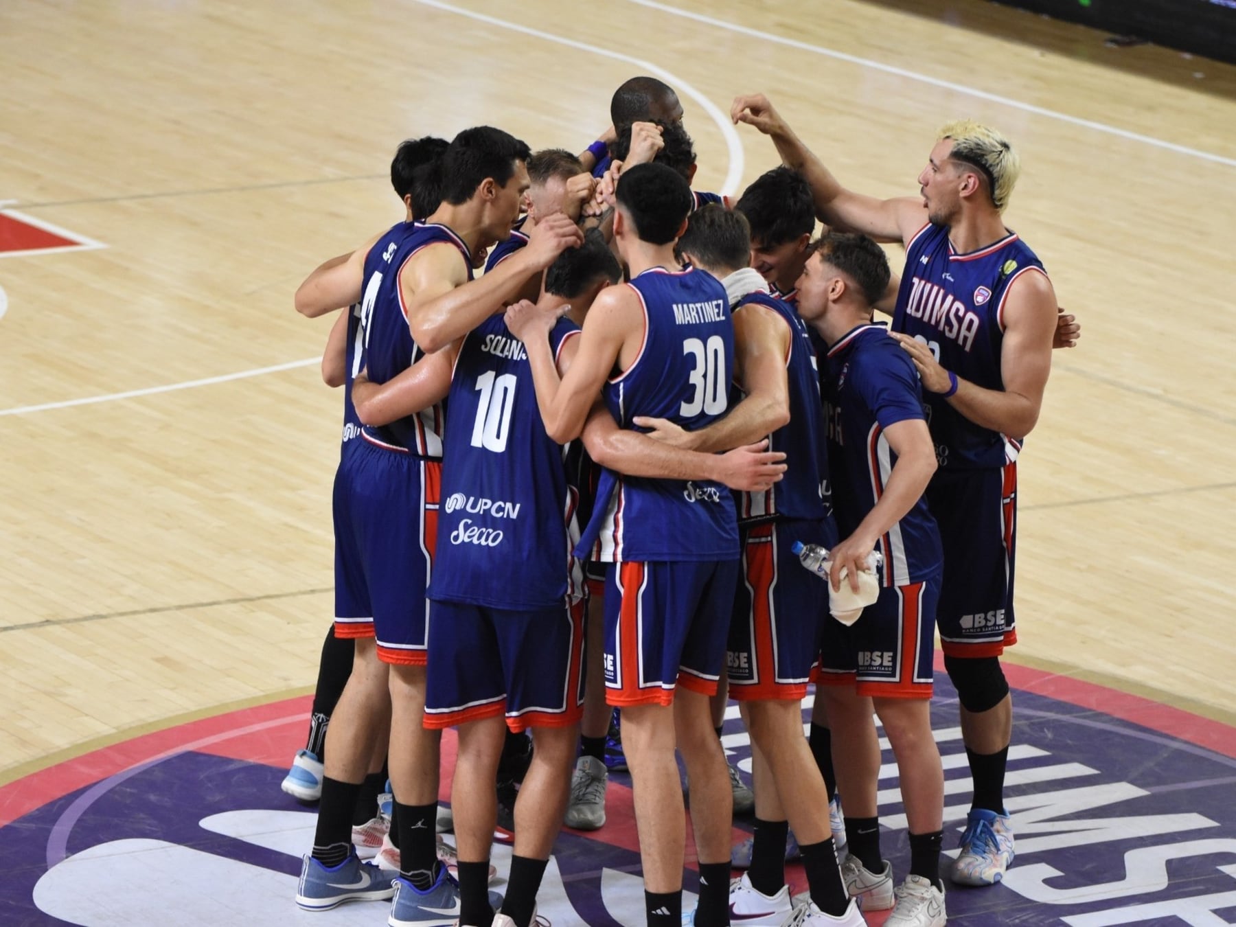 La Fusión arrancó a todo trapo: 94-67 a Platense para arrancar la Liga